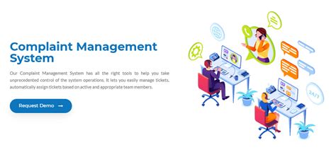 Complaint Management System Intellicon Omnichannel Contact Center