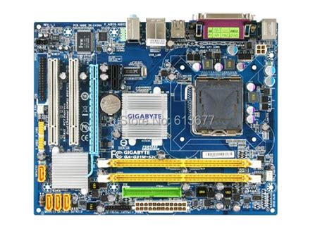 Free Shipping Original Motherboard For Gigabyte Ga G M S C G