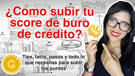 Como Subir El Score De Buro De Credito Youtube