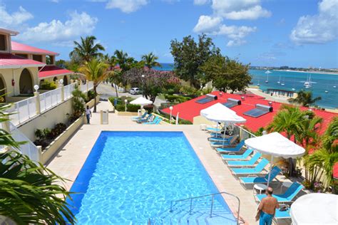 St Maarten Beaches Simpson Bay Resort And Marina