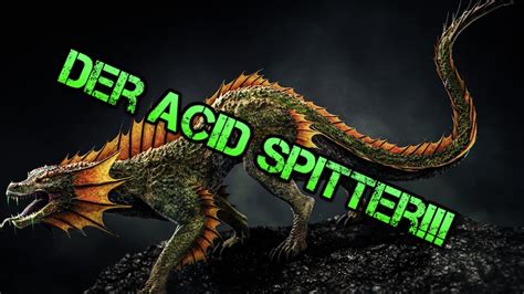 Day Of Dragons Neuer Drache Acid Spitter Youtube