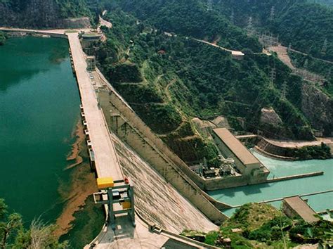 Bhakra Dam Tallest Dam In India