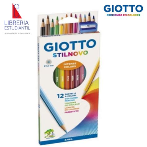 Giotto Stilnovo L Pices X Sacapuntas Librer A Estudiantil