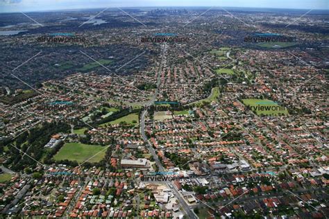 Aerial Photography Belfield Nsw Airview Online