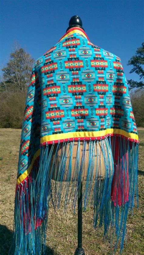 Native American Shawl Native American Indian Dance Shawls Making