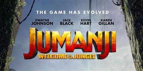 Jumanji Welcome To The Jungle Trailer 2 Screen Rant