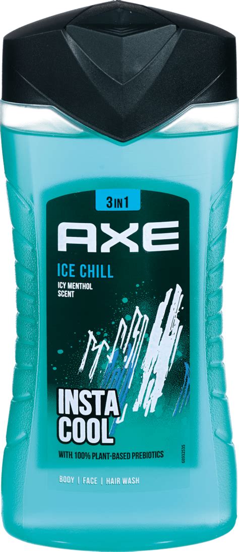 AXE Gel za tuširanje Ice Chill 250 ml dm si