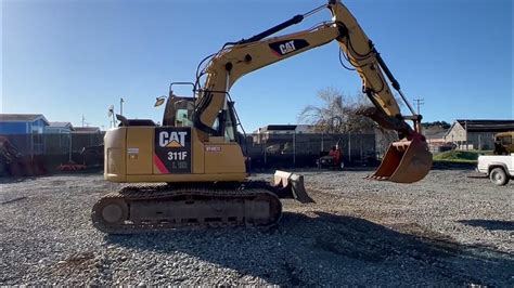 2015 Caterpillar 311flrr For Sale Youtube