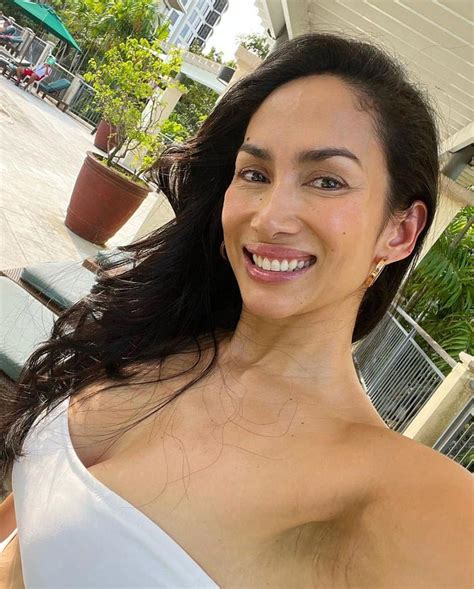 Ina Raymundo Celebrates 47th Birthday With Unedited Bikini Photos