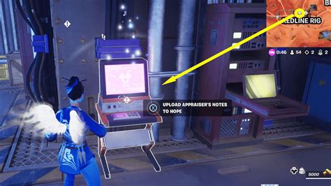 Fortnite Raiding The Rig Quests Guide Gameskinny