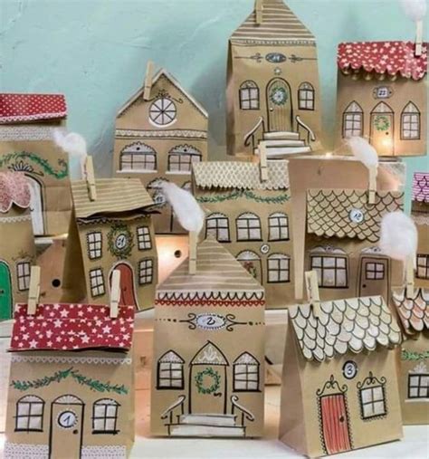 Pin By Ros Sana On Natale Paper Crafts Book Crafts Christmas Fun