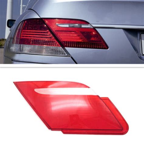 1pc Left Side Inner Rear Tail Light Lamp Cover For Bmw 7 Series E66 2004 2008 Ebay