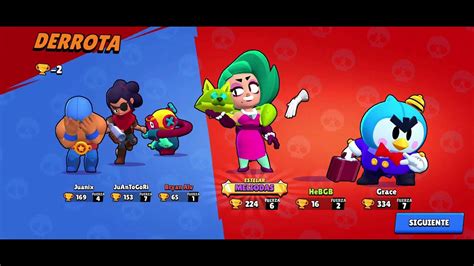 Completando Misiones Del Pase Parte 3 Brawl Stars N 9 Youtube