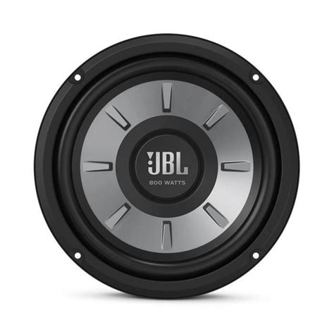 Jbl Haut Parleurs S Rie Stage Bobine Mobile Simple Rms W