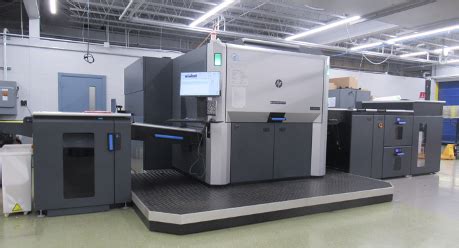 The YGS Group Upgrades Digital Operations with HP Indigo 12000HD Press ...