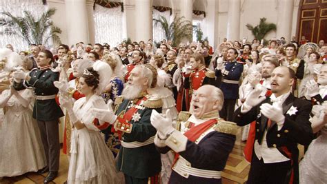 Art's Fading Sway: Russian Ark by Aleksandr Sokurov - The White ...