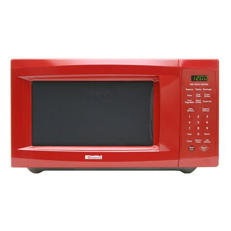 Kenmore Countertop Microwaves 11 Cu Ft 66227 Sears