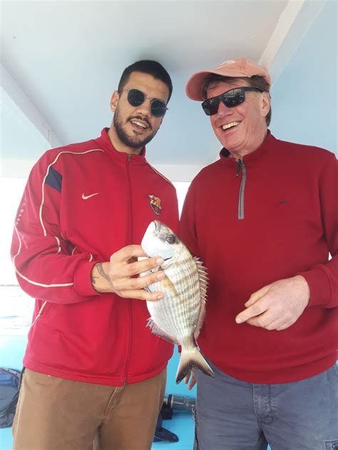 Pesca al curricán fondo o jigging en Arenys de Mar Barcelona 2024