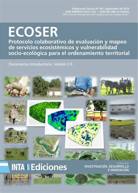 PDF ECOSER Protocolo colaborativo de evaluación y mapeo de servicios