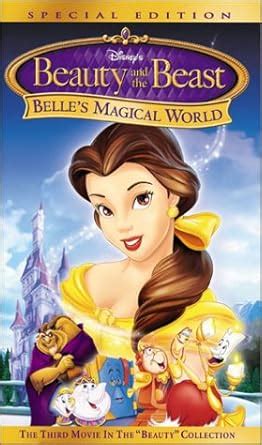 Amazon Disney S Beauty And The Beast Belle S Magical World