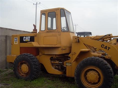 CAT 936E USED Wheel Loader ORIGINATED IN JAPAN US 17500 Caterpillar