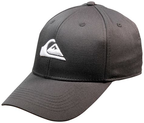 Quiksilver Decades Hat Black