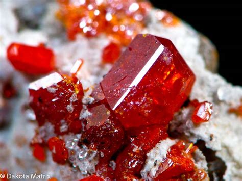 Realgar Mineral Specimen For Sale