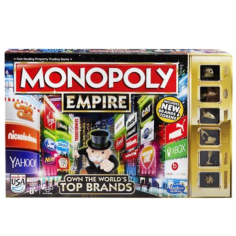 List Different Editions of Monopoly | UltraBoardGames