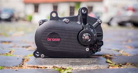 Brose Drive S Mag 2019 New Compact Lightweight Brose Motor With A New