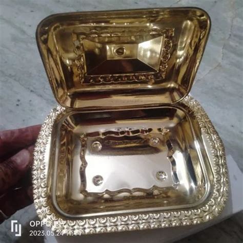 Bathroom Brass Soap Dish At ₹ 150piece Brass Soap Dishes In