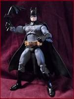 Batman Dc Infinite Heroes Custom Action Figure