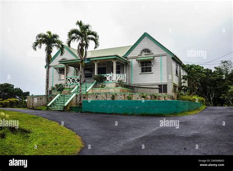 Grenada West Indies Stock Photo Alamy