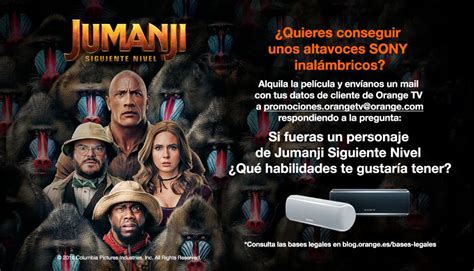 Concurso ‘jumanji Siguiente Nivel‘ Pop Tv