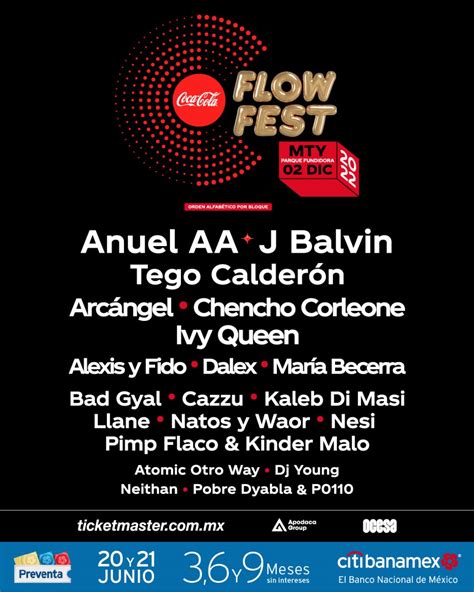 COCA COLA FLOW FEST 2022