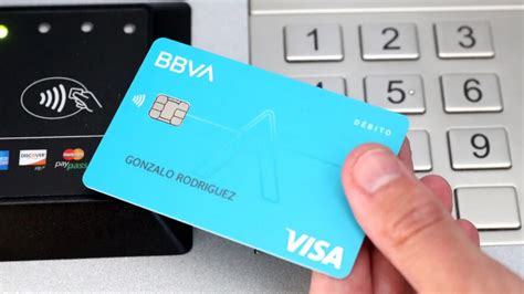 Seguridad Bbva Lanza Tarjeta Que Tiene Un Cvv Din Mico