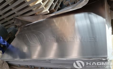 Buy 4x8 aluminum sheet | Haomei Aluminium