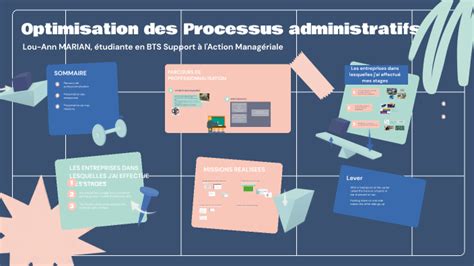 Optimisation Des Processus Administratif By Lou Ann Marian On Prezi