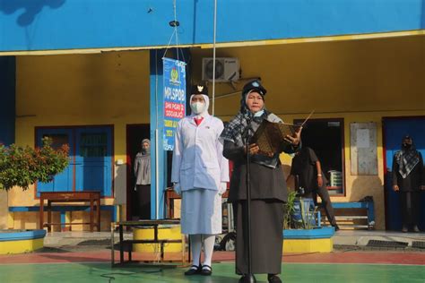 Mplspdb Smk Pgri 2 Sidoarjo Digelar Lebih Meriah Pgri Sidoarjo