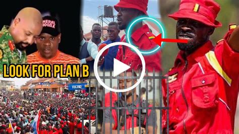 Kaweddemu Bobi Wine Akatambi Kebisiyaga Kalese Obuzibu Laba Esanyu