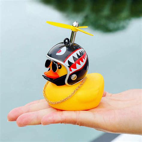 Gangster Rubber Duck Car Toy - Mounteen