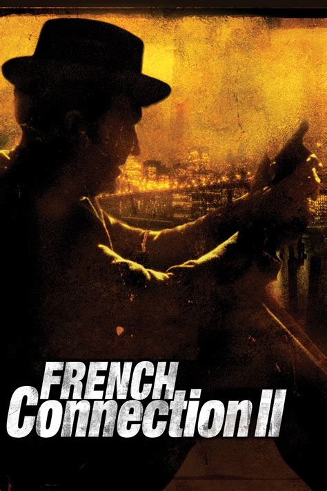 The French Connection Movie Poster