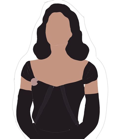 Blair Waldorf Adesivos para impressão Gossip girl Adesivos sticker