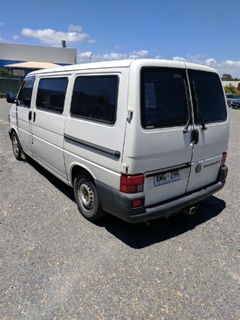 Volkswagen Transporter T4 Volkstorque