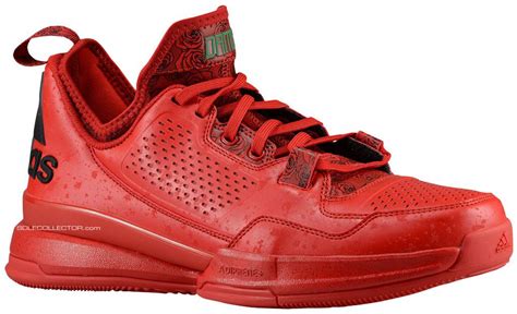 The Adidas D Lillard 1 For Rose City Sole Collector