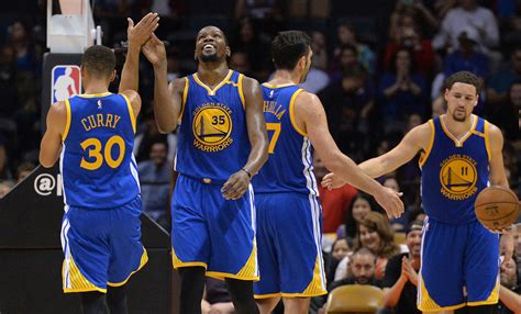 Nba Los Warriors El Superequipo Que Eclipsa Al Resto De La Nba