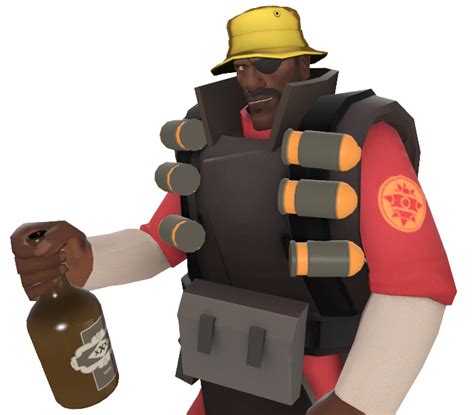 File:Demoman Summer Hat.png - Official TF2 Wiki | Official Team ...