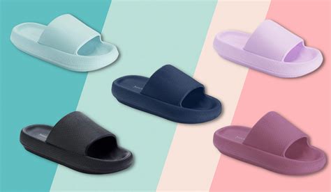 These Popular Cloud Slippers Are On Sale At Amazon