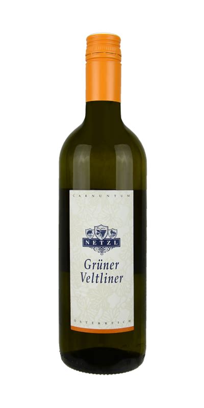 Grüner Veltliner Weingut Martin Netzl