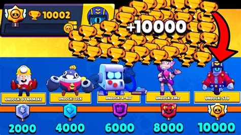 How To Get Trophies In Brawl Stars 2024 Brawl Stars Game Brawl