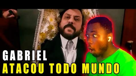 Angolano Reage A Gabriel O Pensador Patriota Comunista Youtube